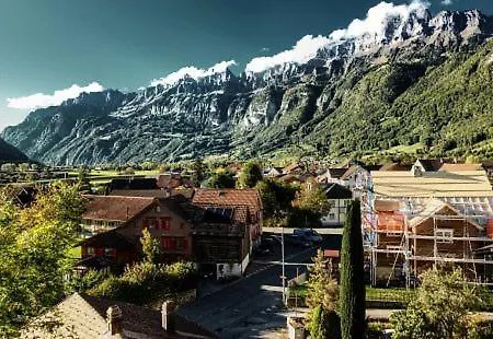 Apartment Klein Aber Fein Im Herzen Von Walenstadt