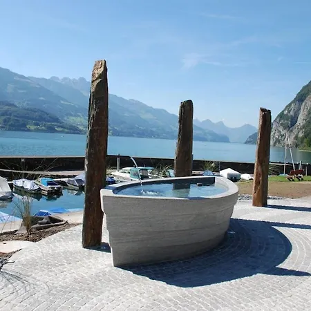 Klein Aber Fein Im Herzen Von * Walenstadt